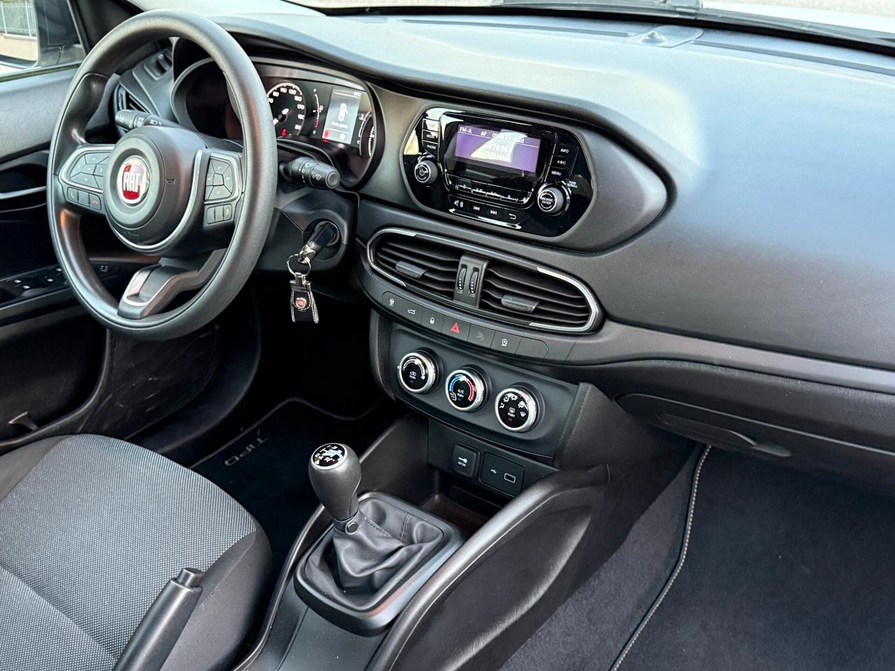 Fiat Tipo 1.0 5 porte City Life