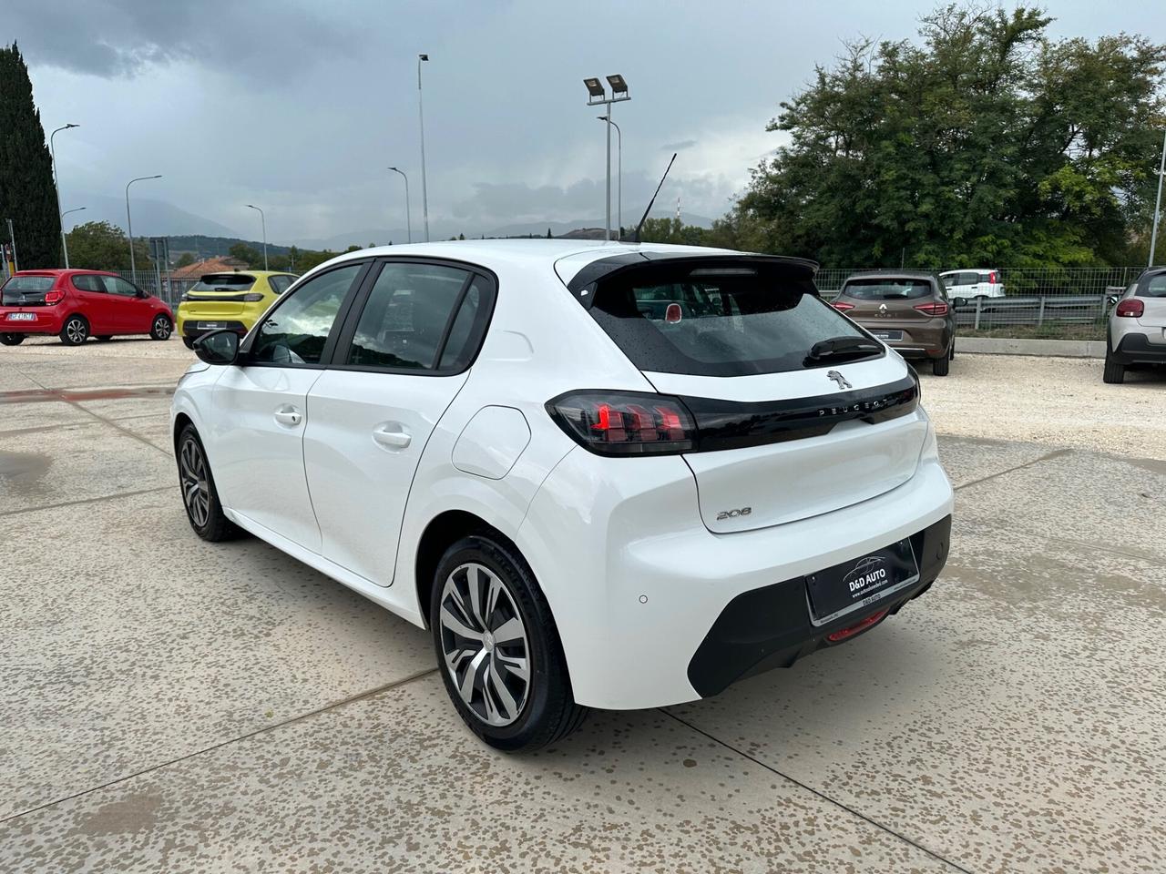 Peugeot 208 BlueHDi 100 Active Pack