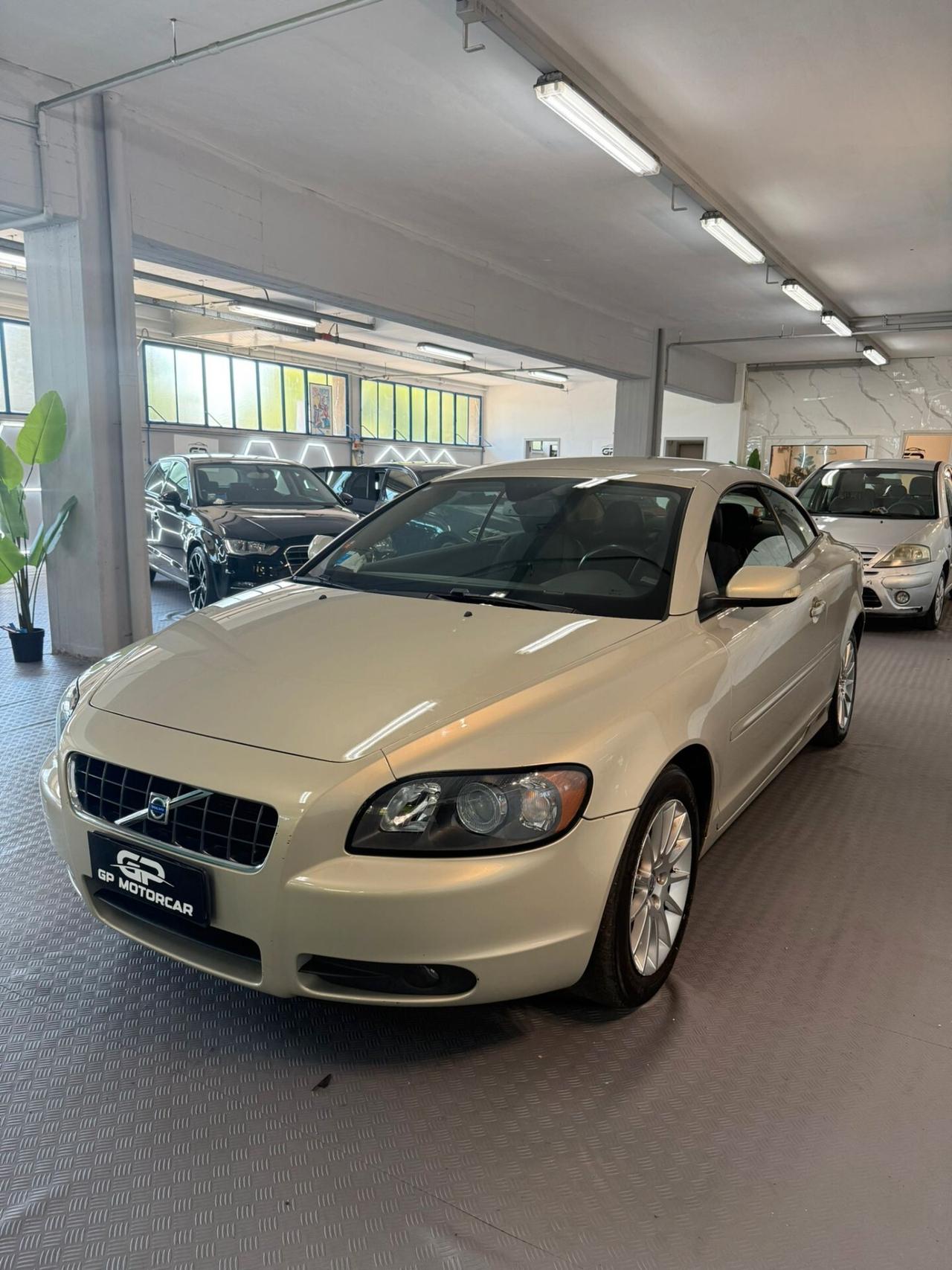 Volvo C70 2.4 20V 170 CV Summum