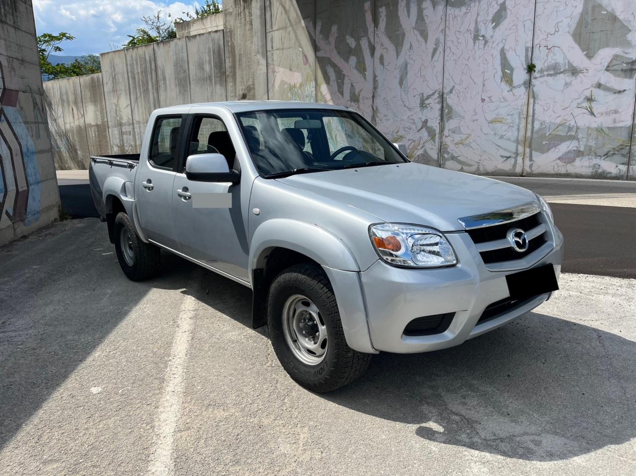 Mazda BT-50 2.5 TD cat 4x4 Freestyle Cab Hot Pick-up