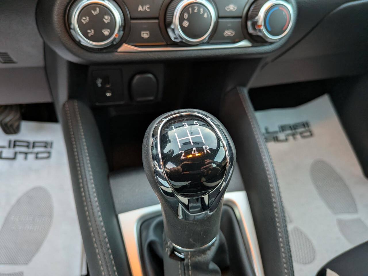 NISSAN MICRA 1.0 BENZINA 71CV 5 porte