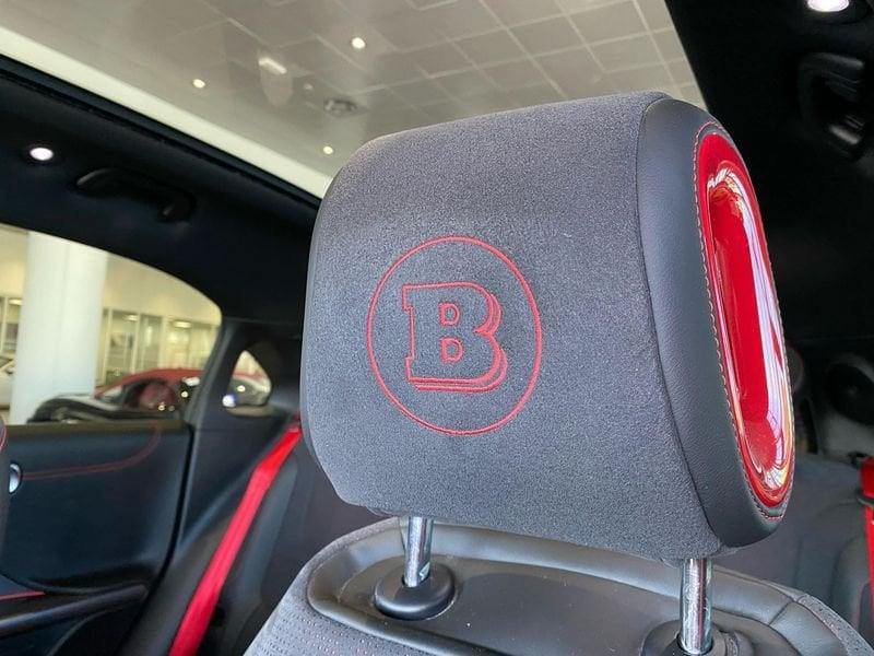 smart #1 smart BRABUS #1