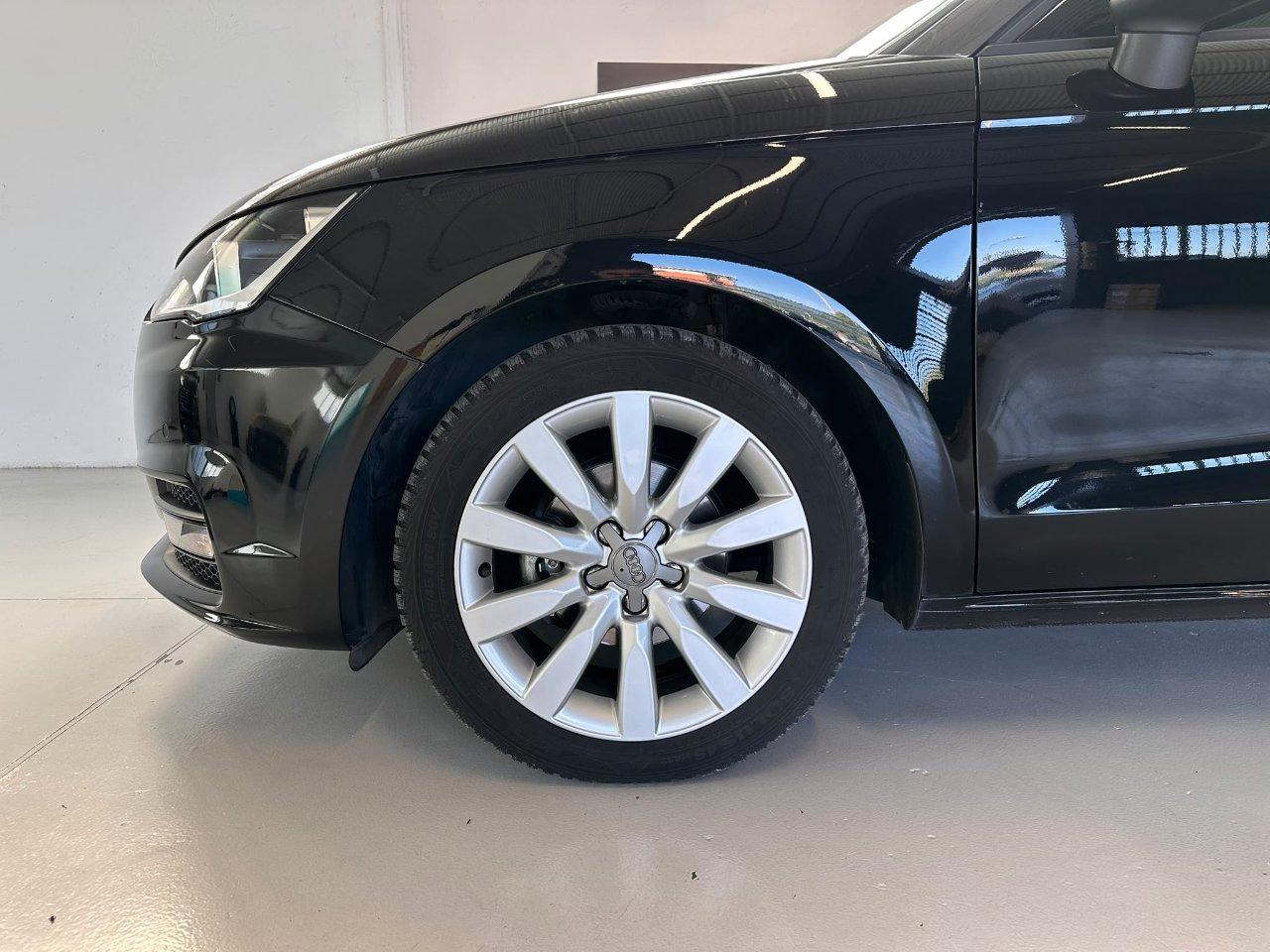 Audi A1 Sportback 1.0 tfsi ultra 95cv s-tronic