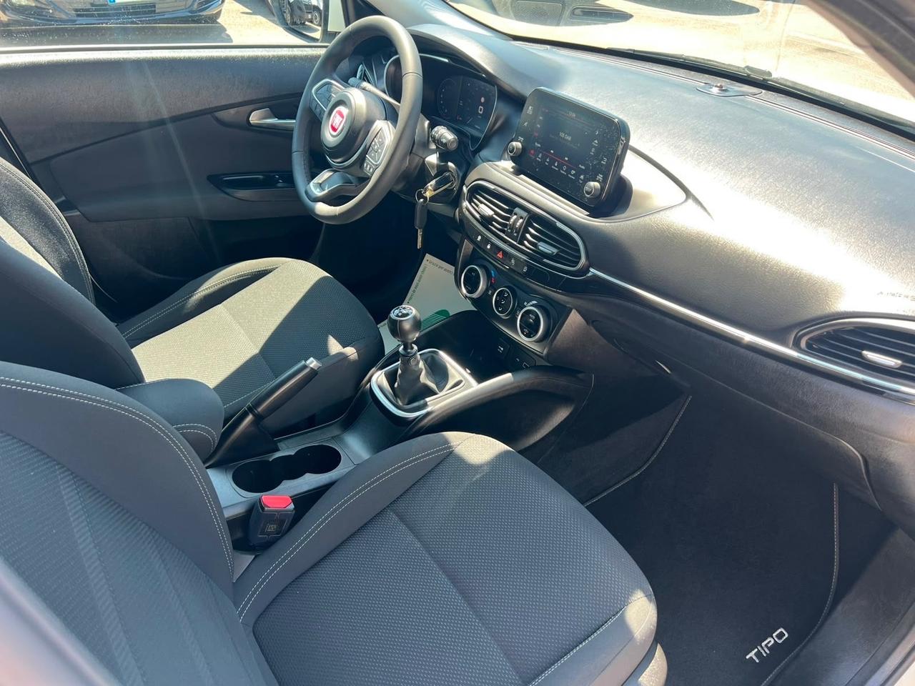 Fiat Tipo 1.6 130 CV Mjt S&S SW City Life