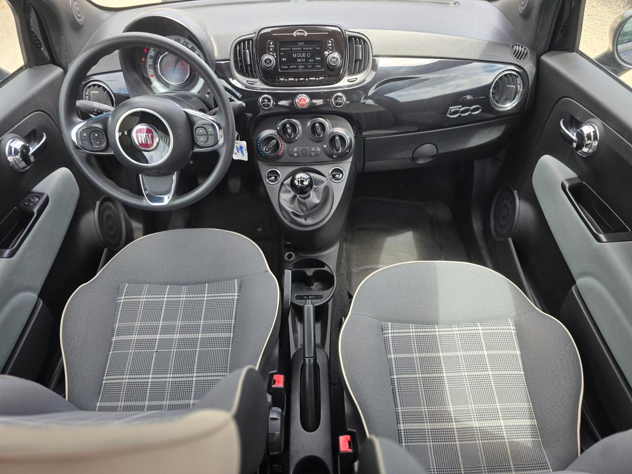 Fiat 500 1.2 Pop