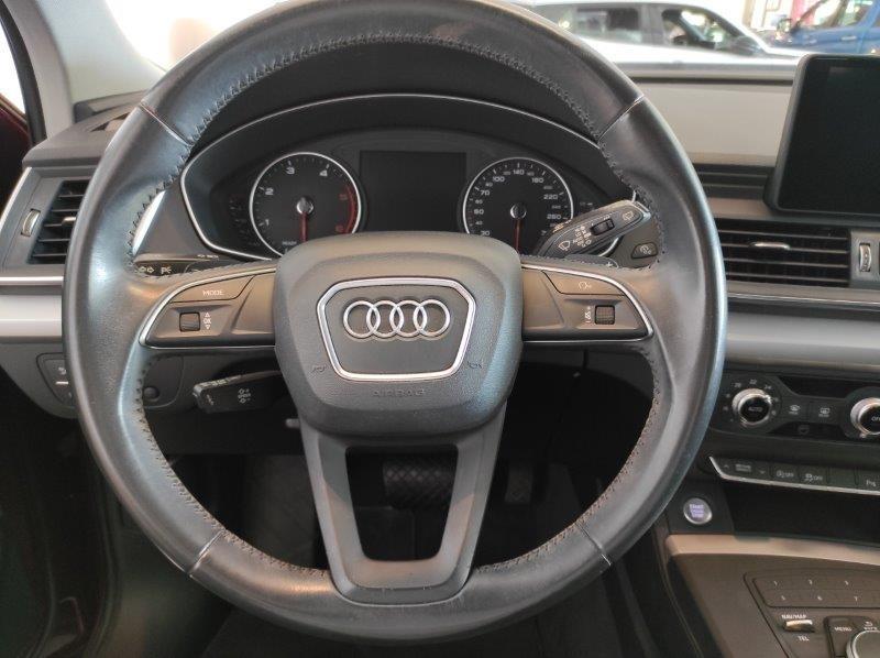 AUDI Q5 2ª serie - Q5 3.0 TDI quattro tiptronic Business