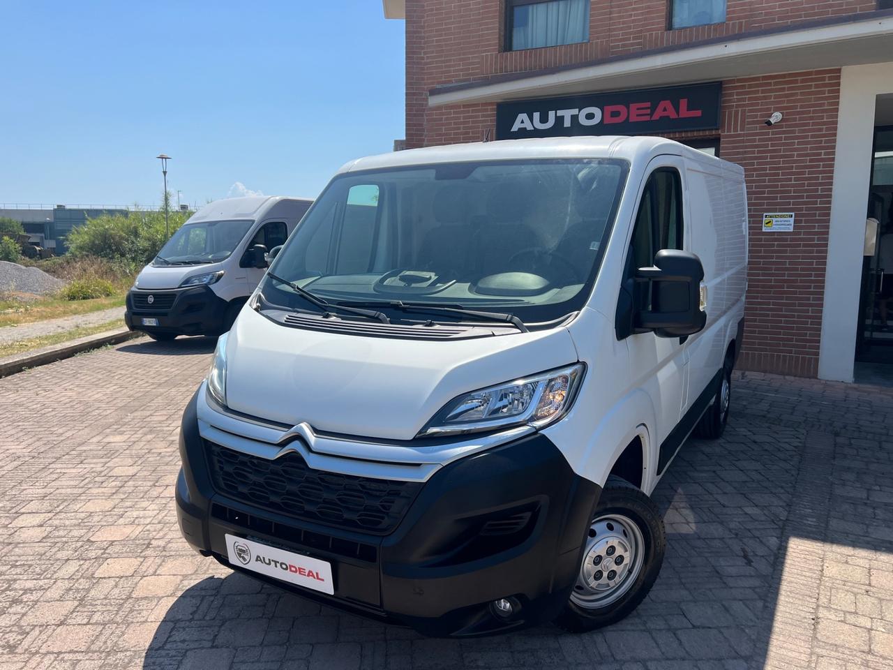 CITROEN JUMPER PASSO CORTO 2021