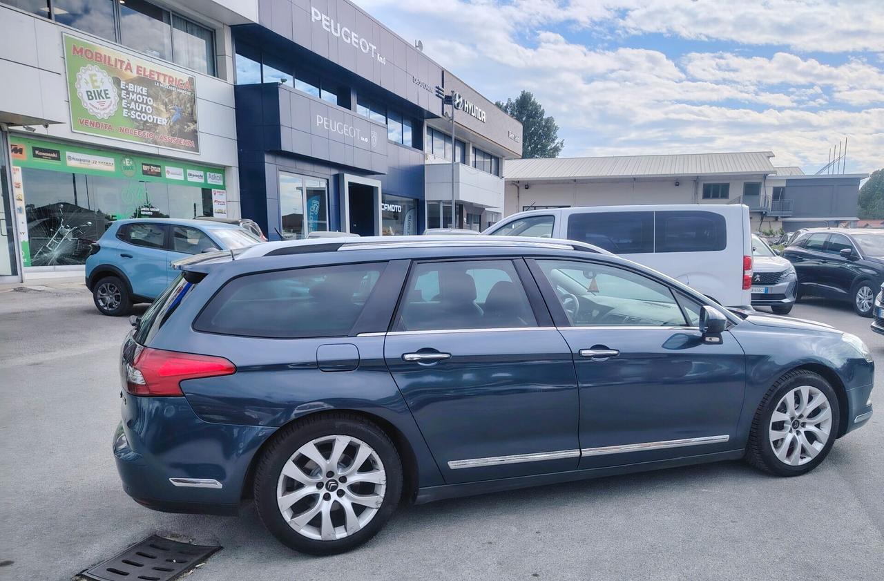 Citroen C5 BlueHDi 180 EAT6 S&S Hydractive Executive Tourer XTR