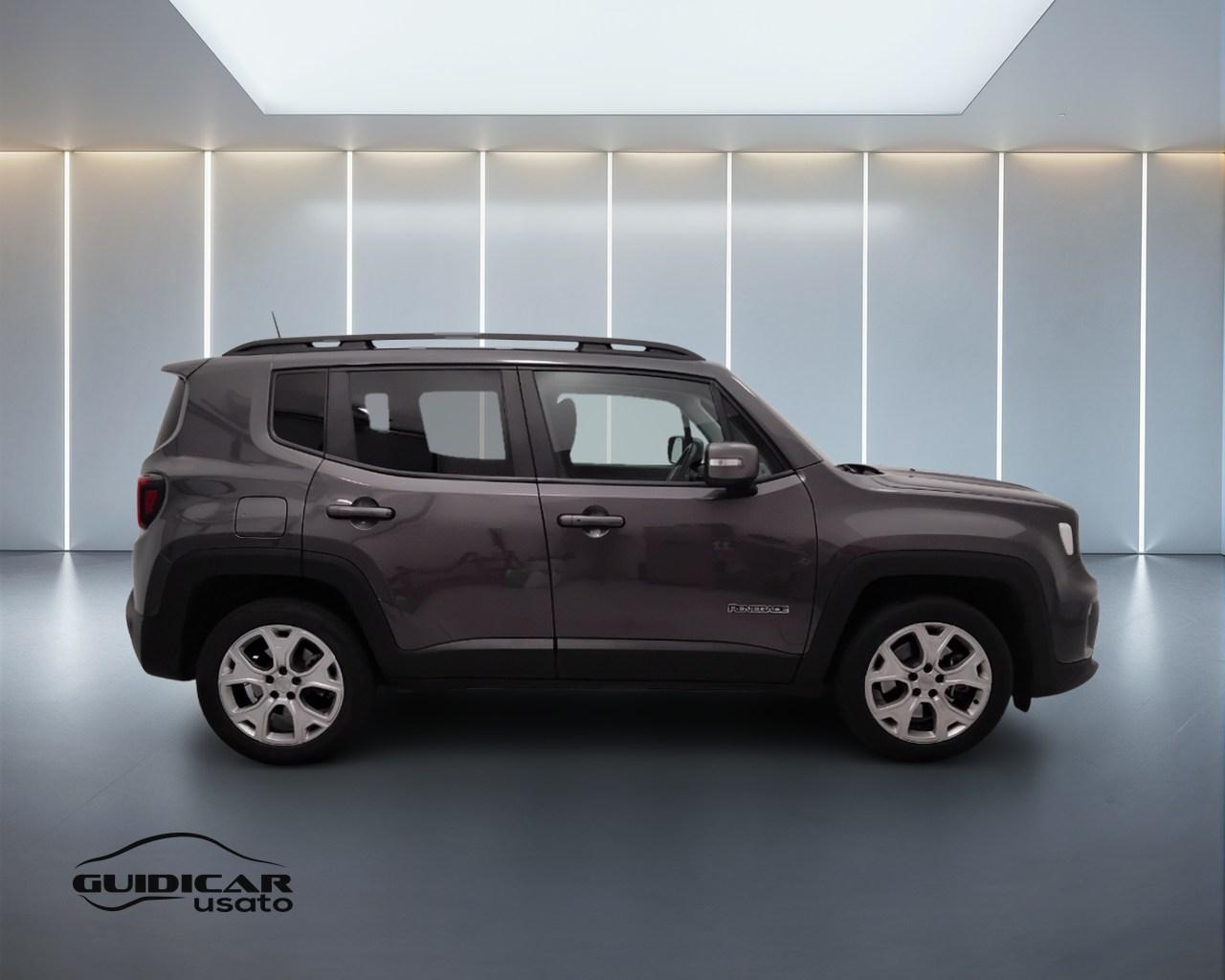 JEEP Renegade 2019 - Renegade 1.3 t4 phev Limited 4xe at6