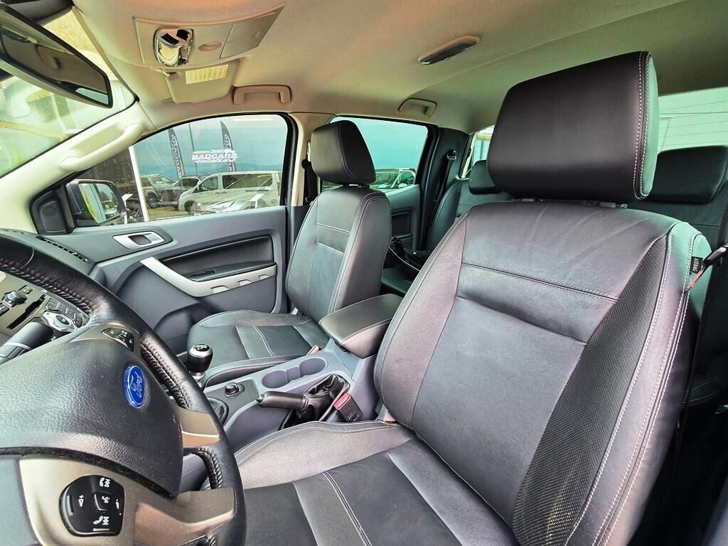Ford Ranger 3.2 TDCi 200CV LIMITED DA VETRINA1