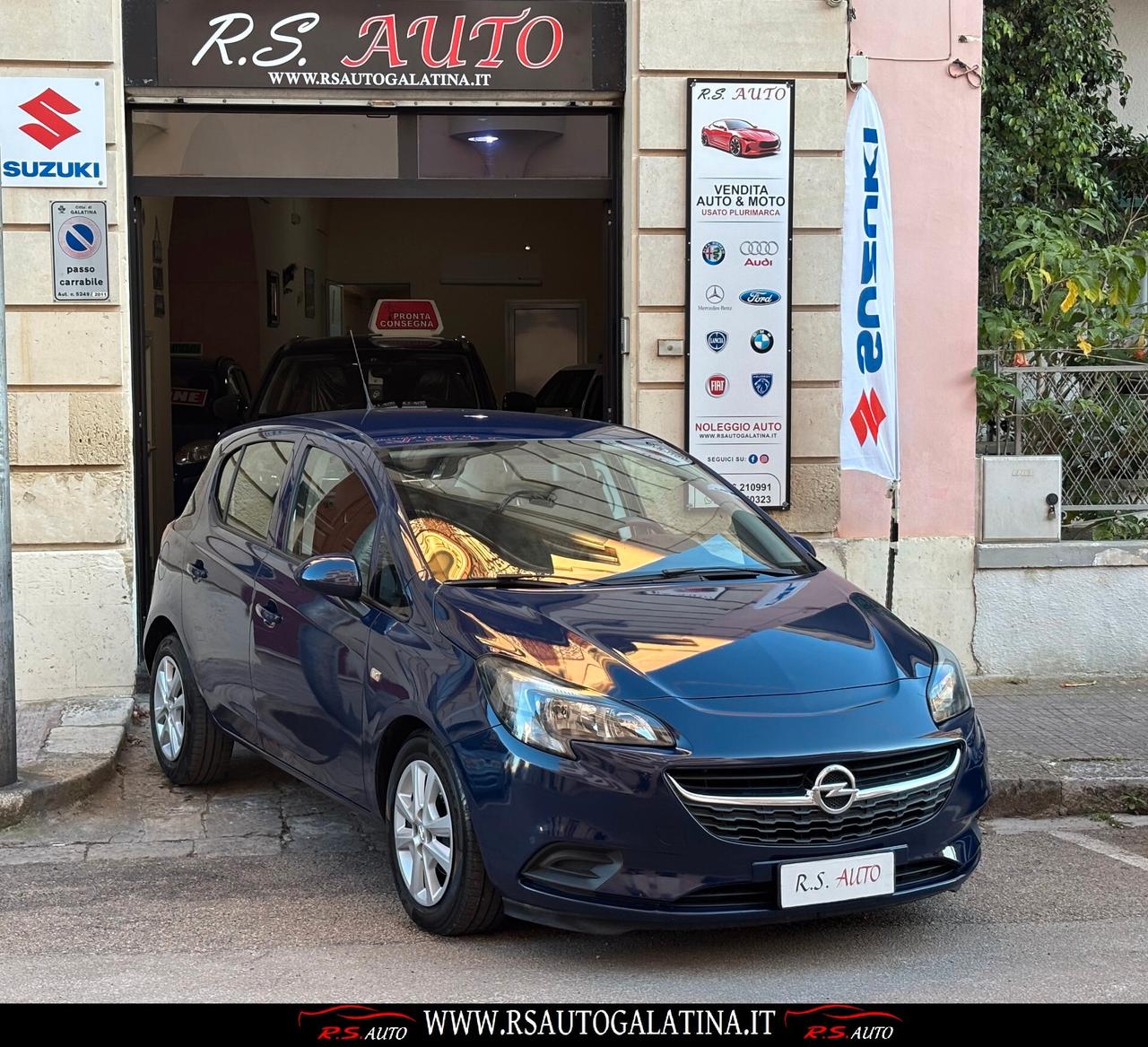Opel Corsa 1.2 5 porte