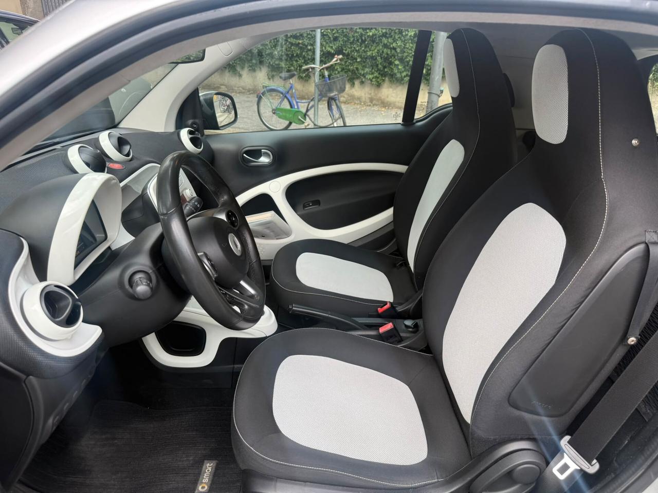 Smart ForTwo 70 1.0 Passion