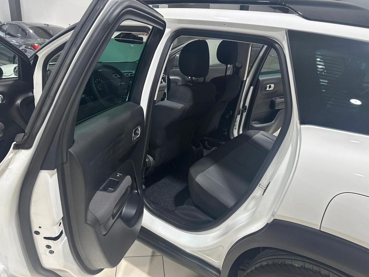 Citroen C3 Aircross BlueHDi 120 S&S EAT6 Feel