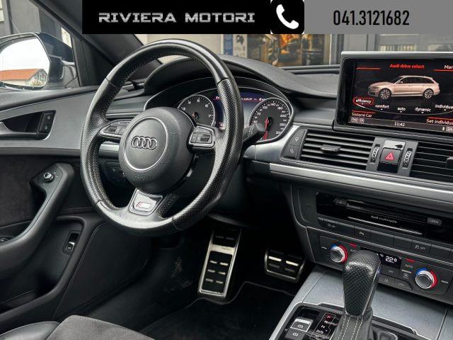 AUDI A6 Avant 2.0 TFSI S tronic S-line