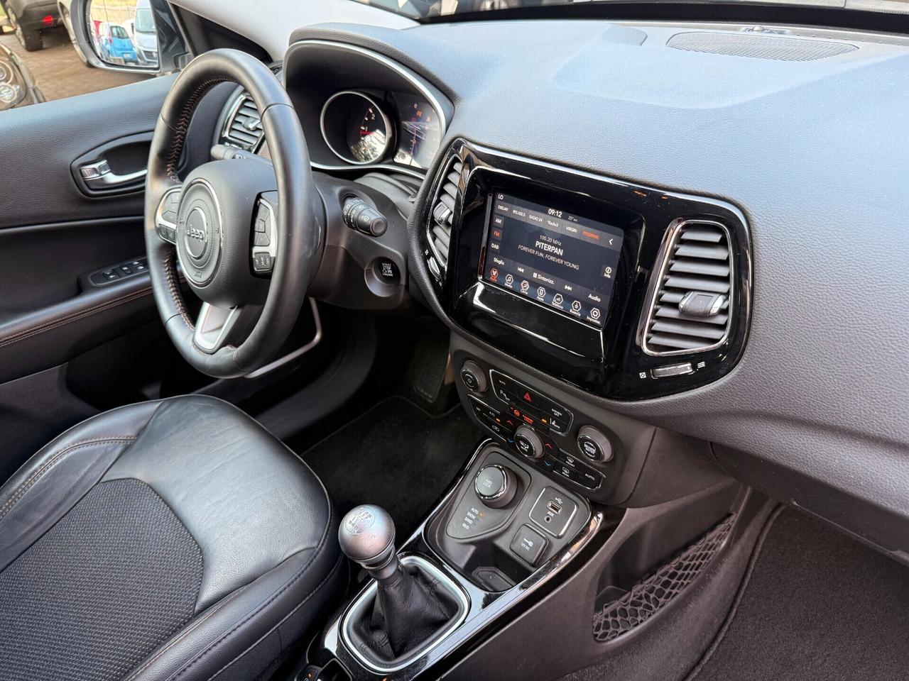 Jeep Compass 2.0 Multijet II 4WD Limited