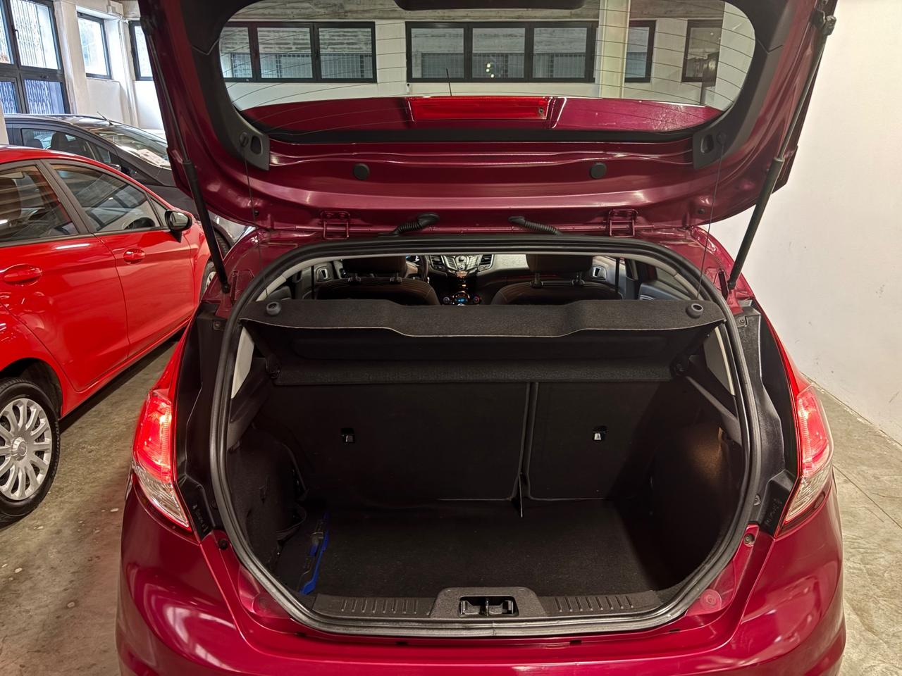 Ford Fiesta 1.5 TDCi Titanium OK NEOPATENTATI