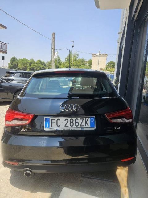 Audi A1 1.6 tdi Sport