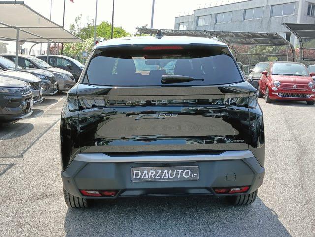 PEUGEOT 5008 Hybrid 136 e-DCS6 GT 7 Posti