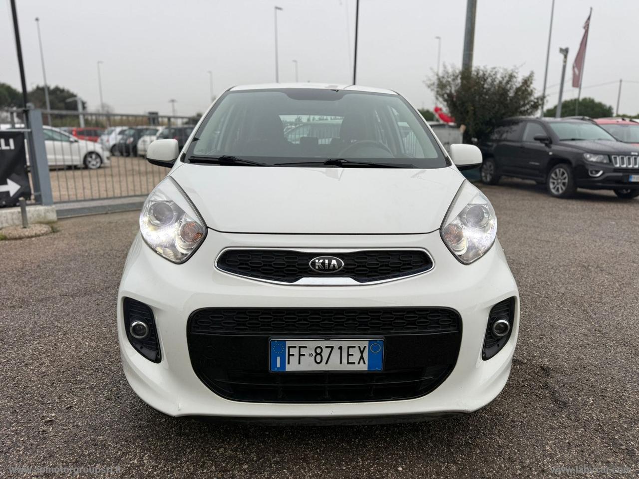 KIA Picanto 1.0 12V 5p. Glam