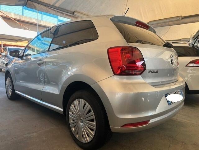 VOLKSWAGEN POLO 1,4 DEISEL 07/2014