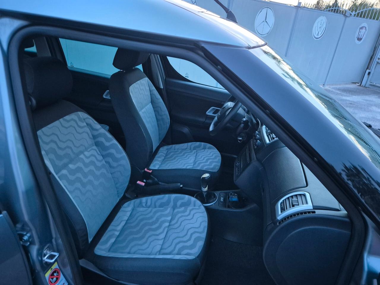 Skoda Roomster 1.4 GPL NUOVA FULL