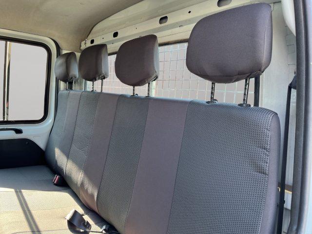 OPEL Movano 2.3CDTI GEMELLATO ribaltabile
