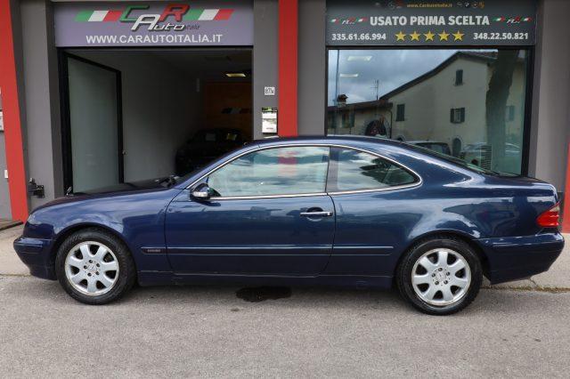 MERCEDES-BENZ CLK 200 Kompressor Elegance Pelle Cruise Climatronic