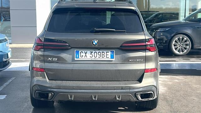BMW X5 xDrive30d 48V Msport Pro