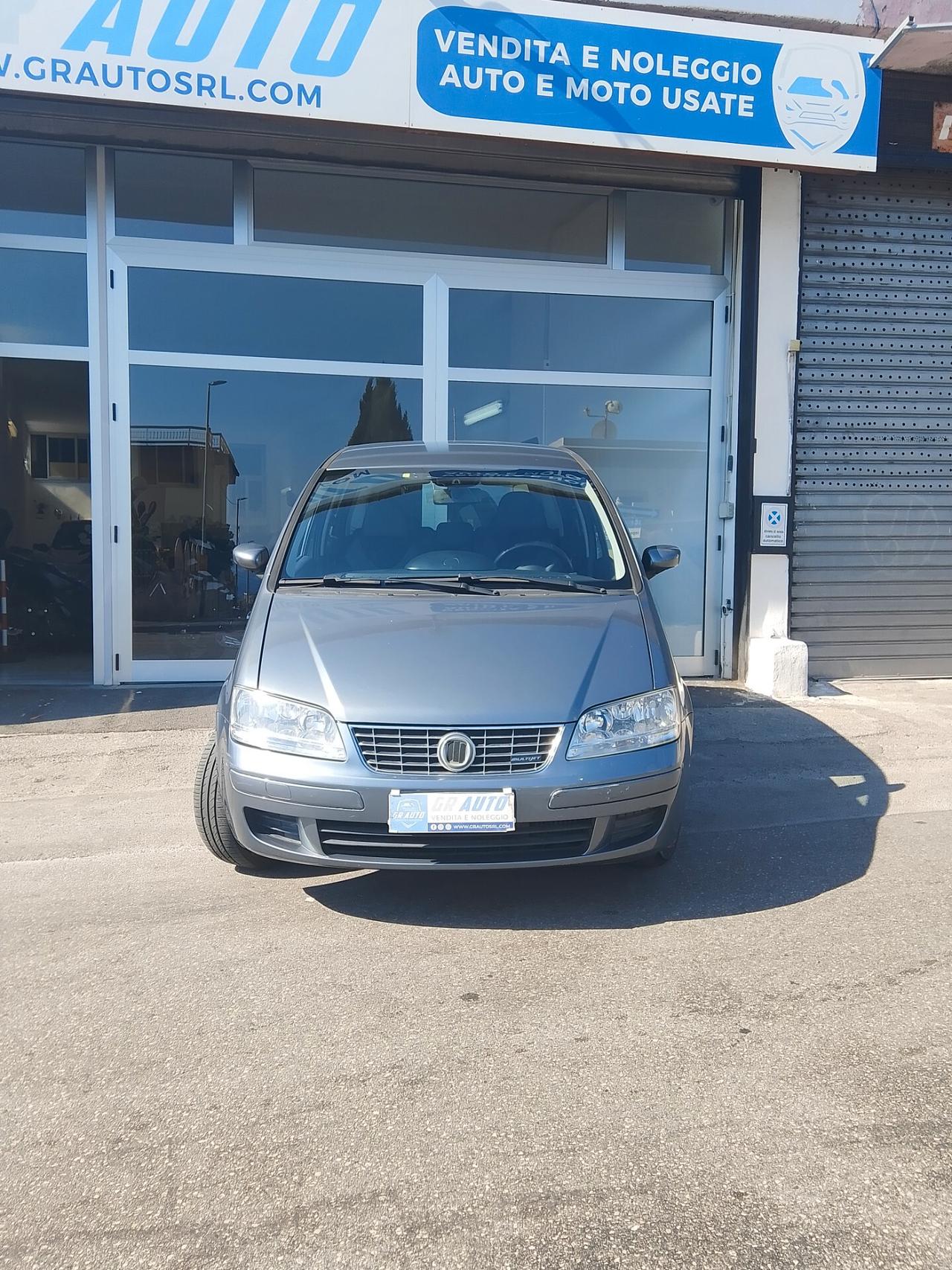 Fiat Idea 1.3 Multijet 16V 70 CV BlackEnergy AUTOMATICA