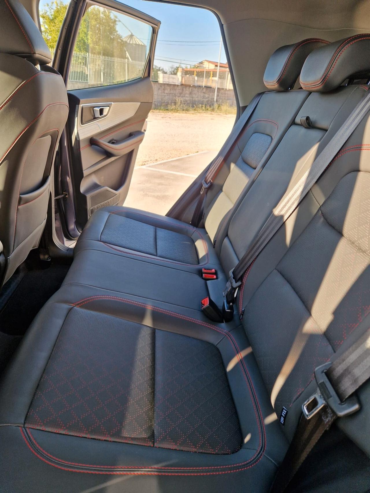 Dr 5.0 1.5 Turbo CVT Bi-Fuel GPL