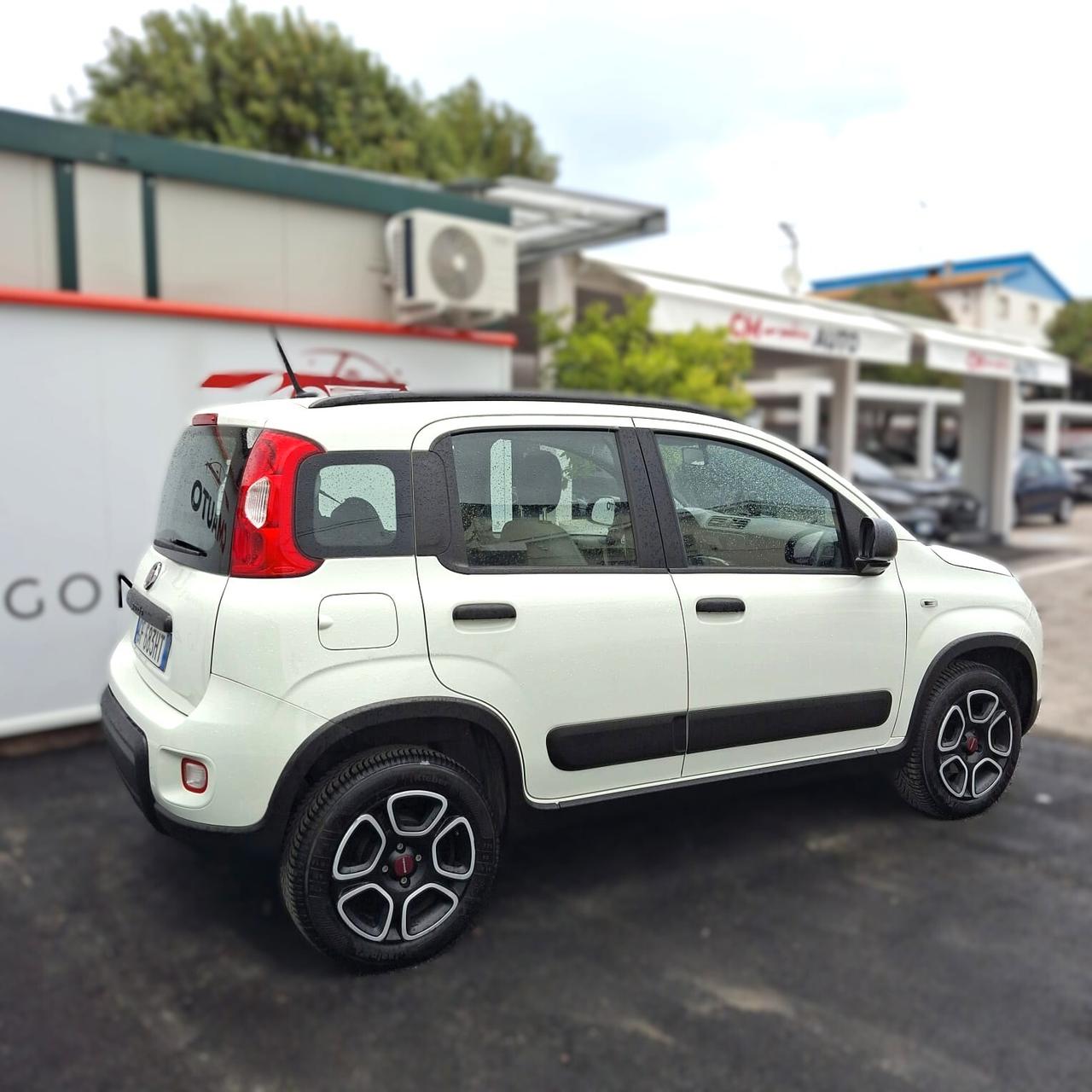 FIAT PANDA 0.9 METANO City Life