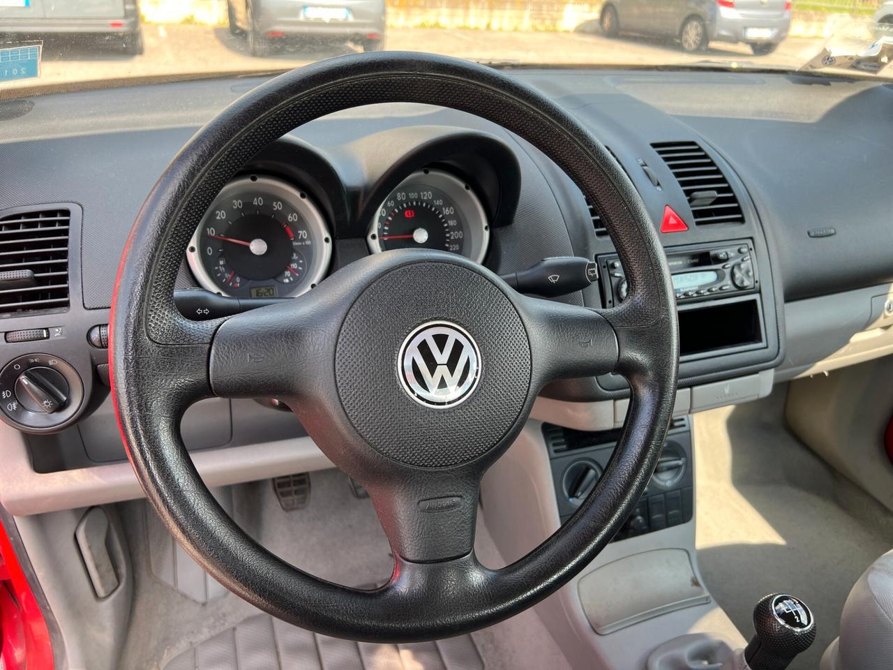 Volkswagen Lupo 1.0 cat Trendline Euro 4 adatta a neopatentati
