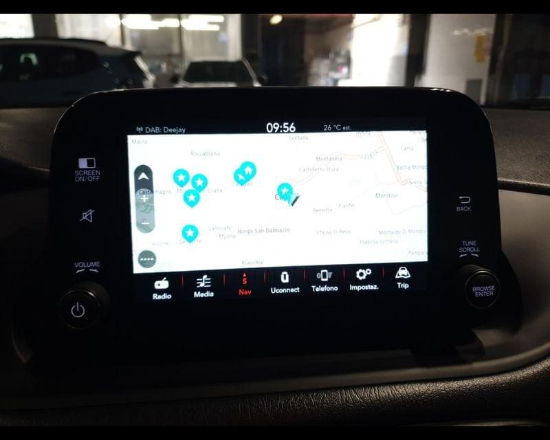 FIAT Tipo (2015--->) 1.6 Mjt S&S 5 porte Cross