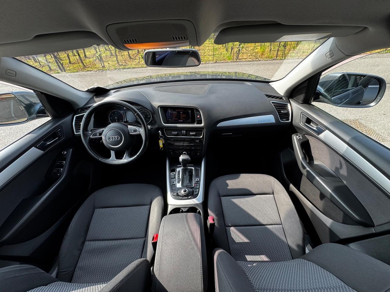 Audi Q5 2.0 TDI 190 CV clean diesel quattro Business