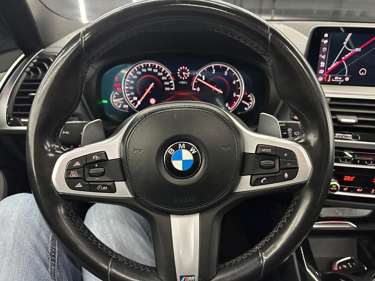 Bmw X3 xDrive30d Luxury