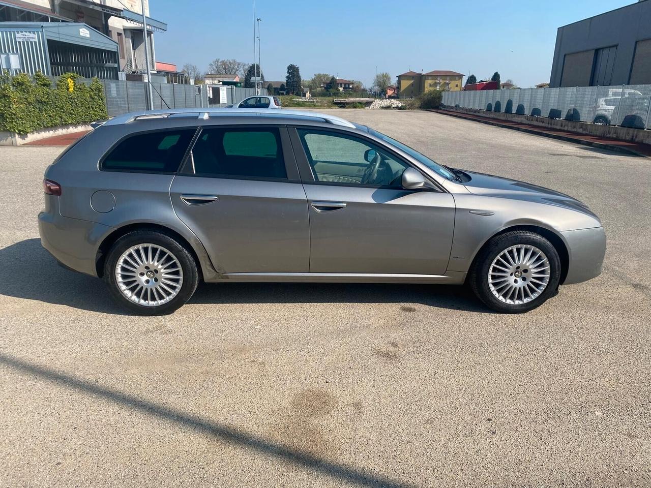 Alfa Romeo 159 1.9 JTDm Sportwagon Progression SOLI *128900* KM UNICO PROPRIETARIO