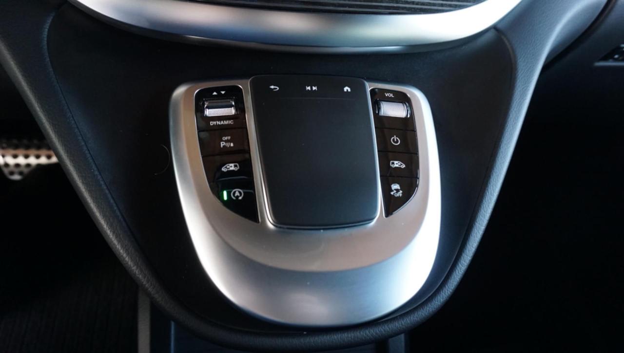 Mercedes-Benz V 300 d Automatic 4Matic Premium long