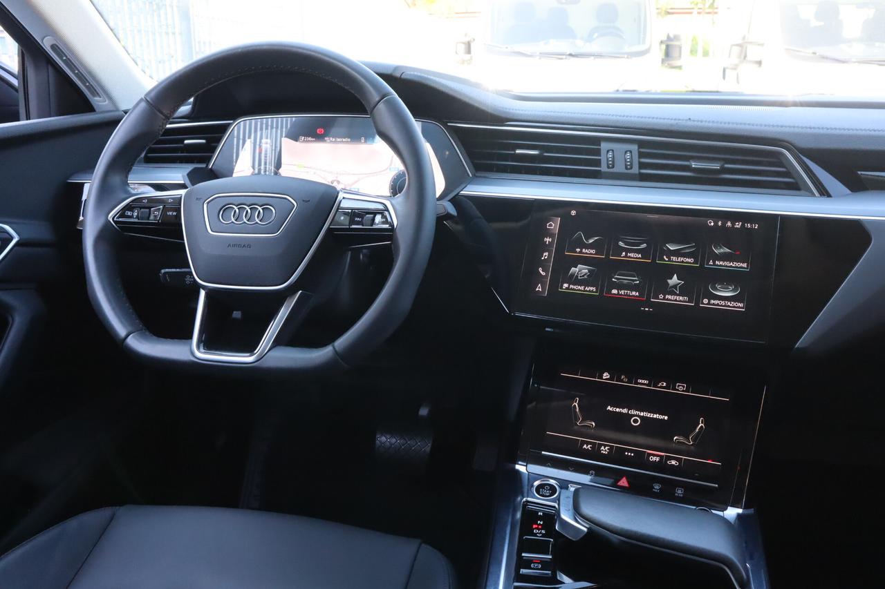 Audi e-tron SPK 55 Quattro 408CV S-LINE MATRIX 20"