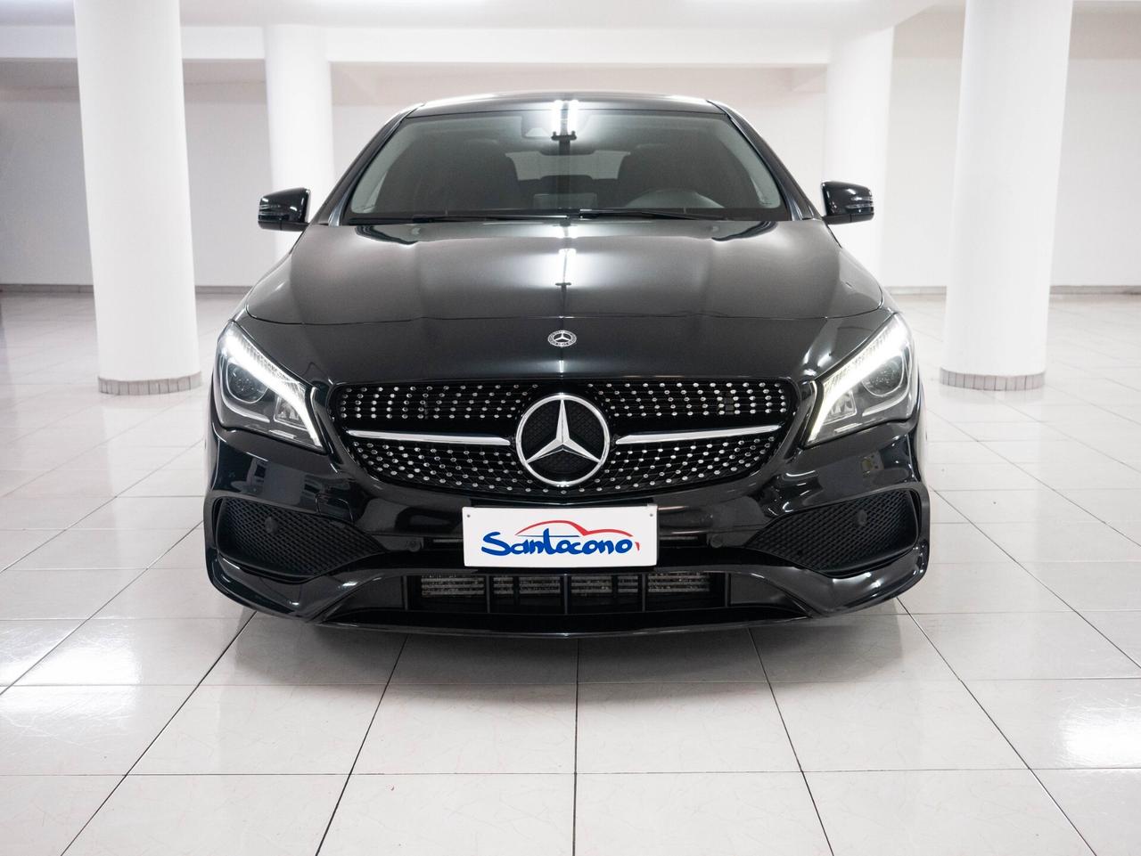 Mercedes-benz CLA 200 d S.W. Automatic Premium Plus