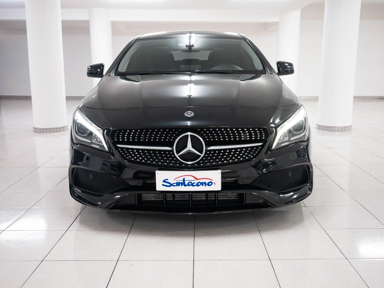 Mercedes-benz CLA 200 CLA 200 d S.W. Automatic Premium Plus