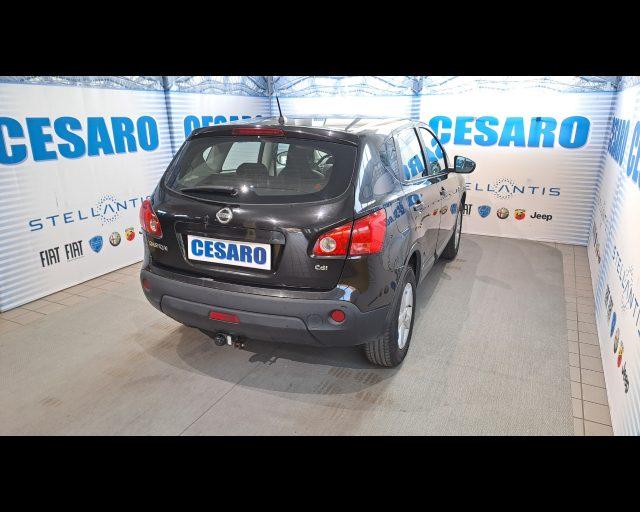 NISSAN Qashqai 2.0 dci Acenta 4x4