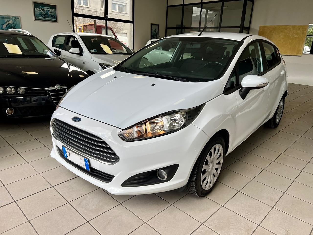 Ford Fiesta 1.4 5 porte Bz.- GPL