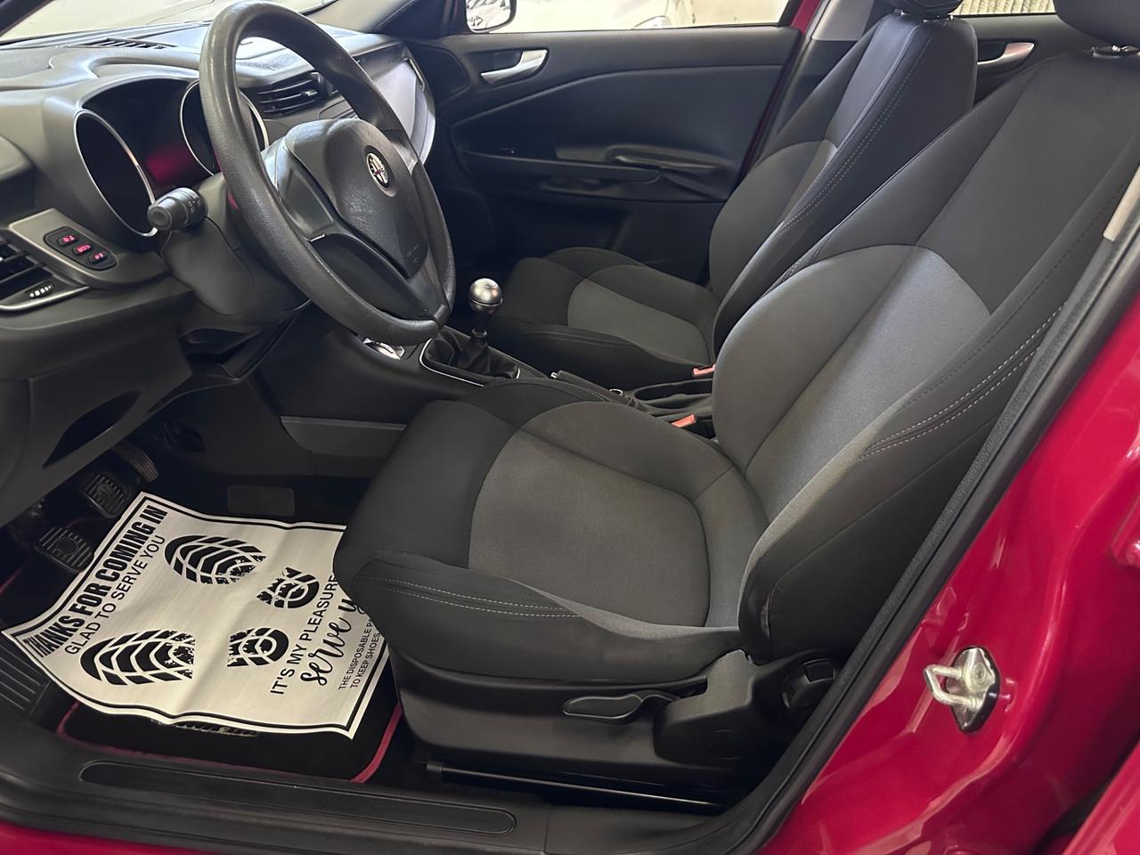 Alfa Romeo Giulietta 1.4 Benzina GPL Ok Neopatentati