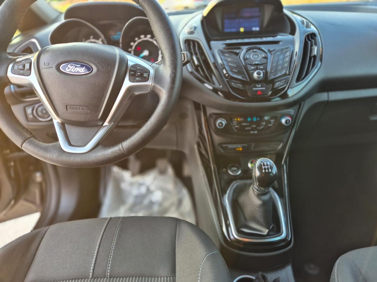 Ford B-Max 1.4 90 CV GPL Titanium