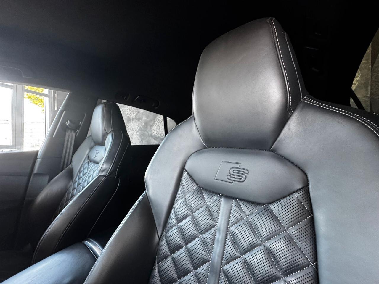 AUDI Q8 50 TDI QUATTRO SLINE EDITION HYBRID