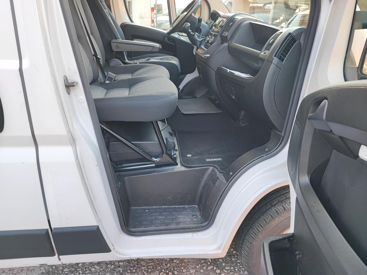 Fiat Ducato Euro 6d-TEMP IVA COMPRESA