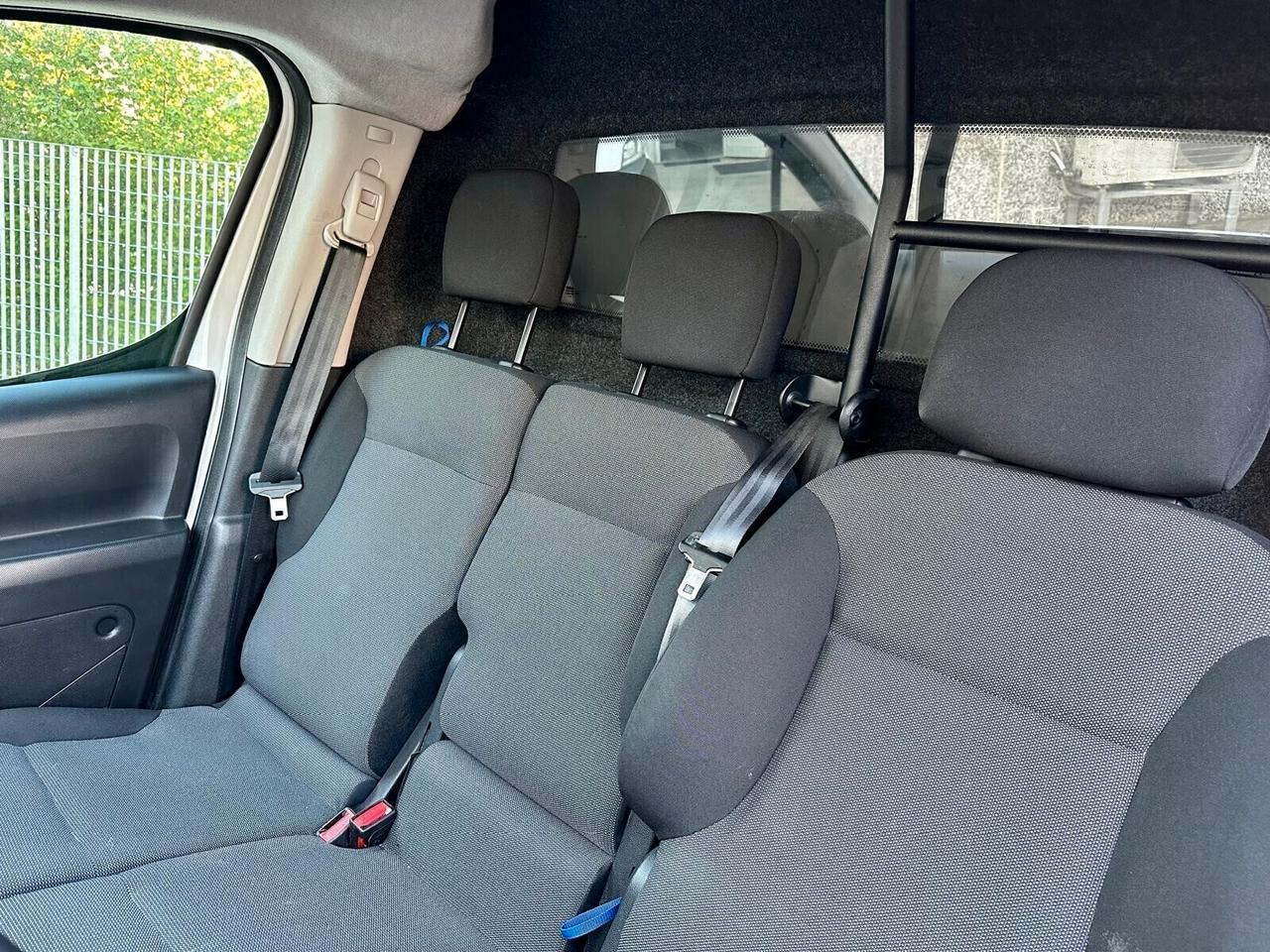 Citroen Berlingo BlueHDi 75 Van 3 posti Club L1