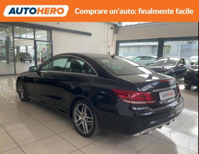 MERCEDES-BENZ E 220 d Coupé Executive