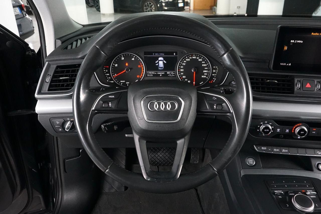 Audi Q5 2.0 TDI quattro S tronic Business