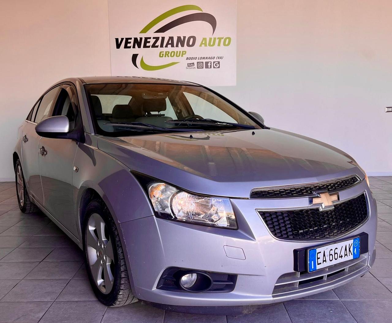 Chevrolet Cruze 2.0 Diesel 150CV 4 porte LT